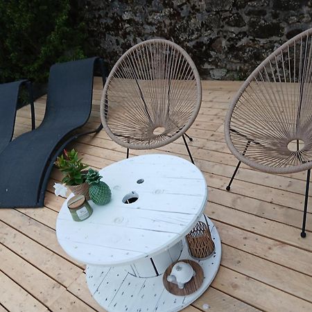 Bed and Breakfast Les Bichettes Mortagne-sur-Sevre Экстерьер фото