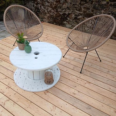 Bed and Breakfast Les Bichettes Mortagne-sur-Sevre Экстерьер фото