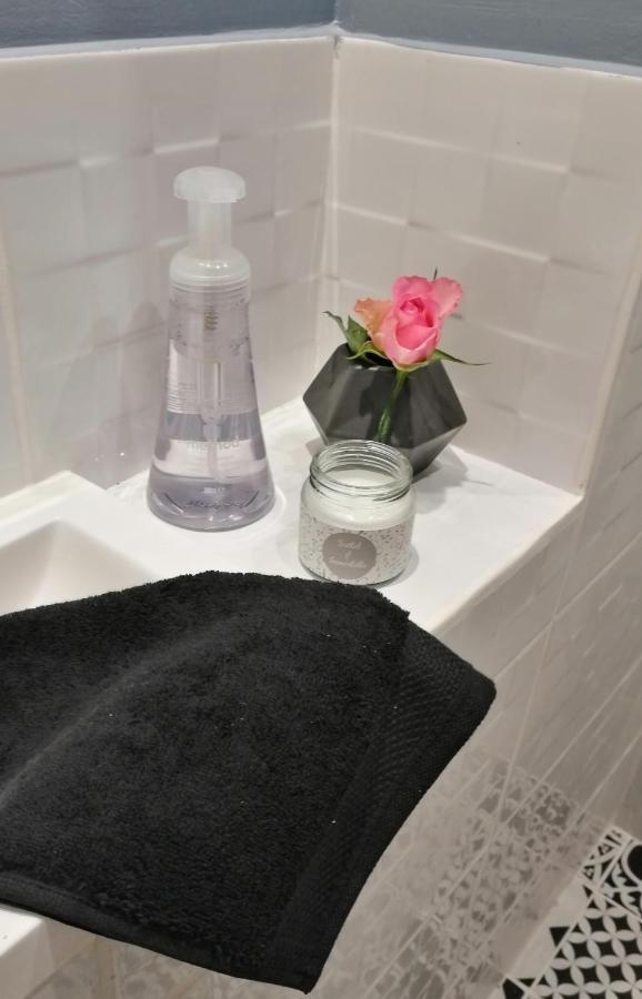 Bed and Breakfast Les Bichettes Mortagne-sur-Sevre Экстерьер фото