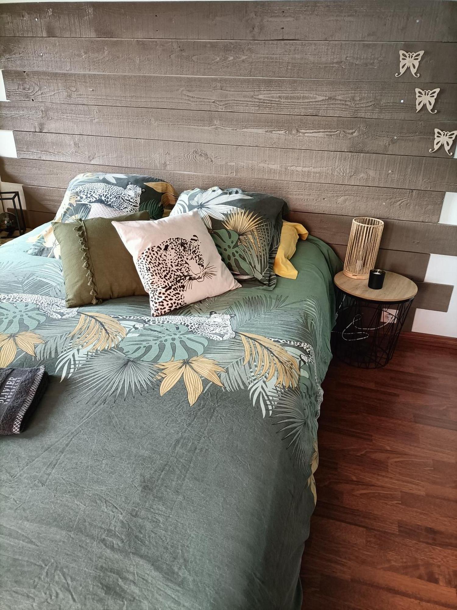 Bed and Breakfast Les Bichettes Mortagne-sur-Sevre Экстерьер фото