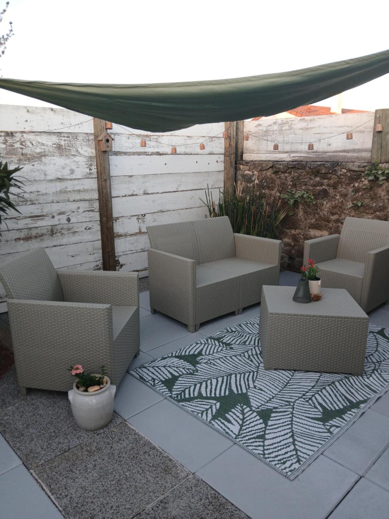 Bed and Breakfast Les Bichettes Mortagne-sur-Sevre Экстерьер фото